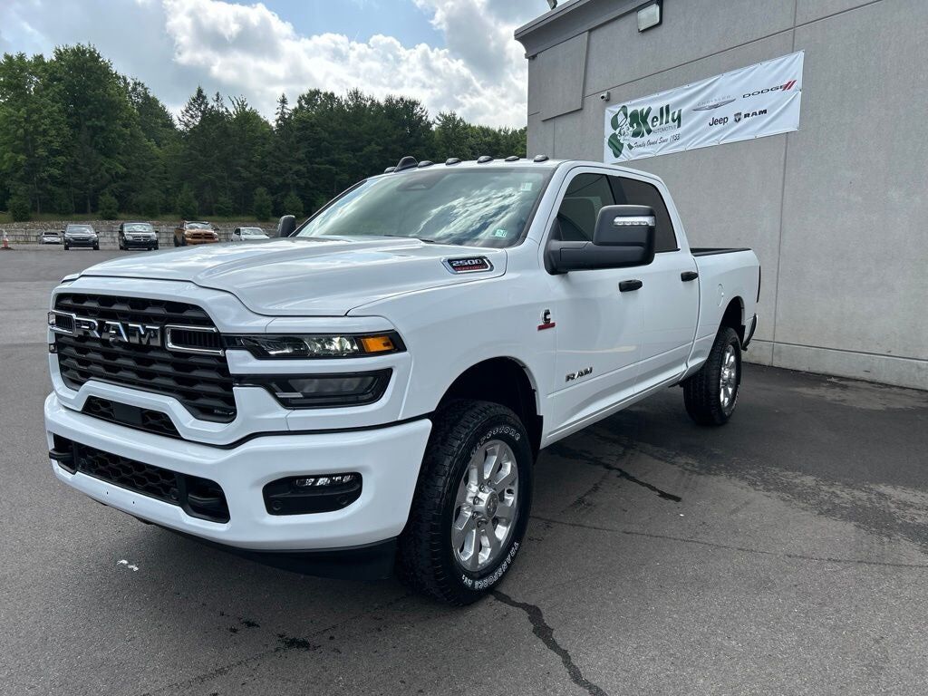 2026 RAM 2500
