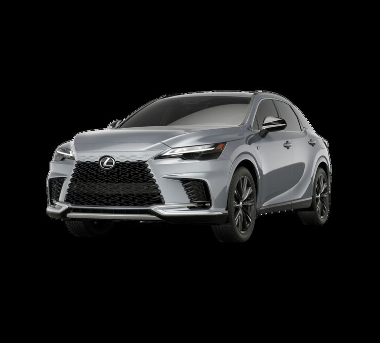 2026 LEXUS RX