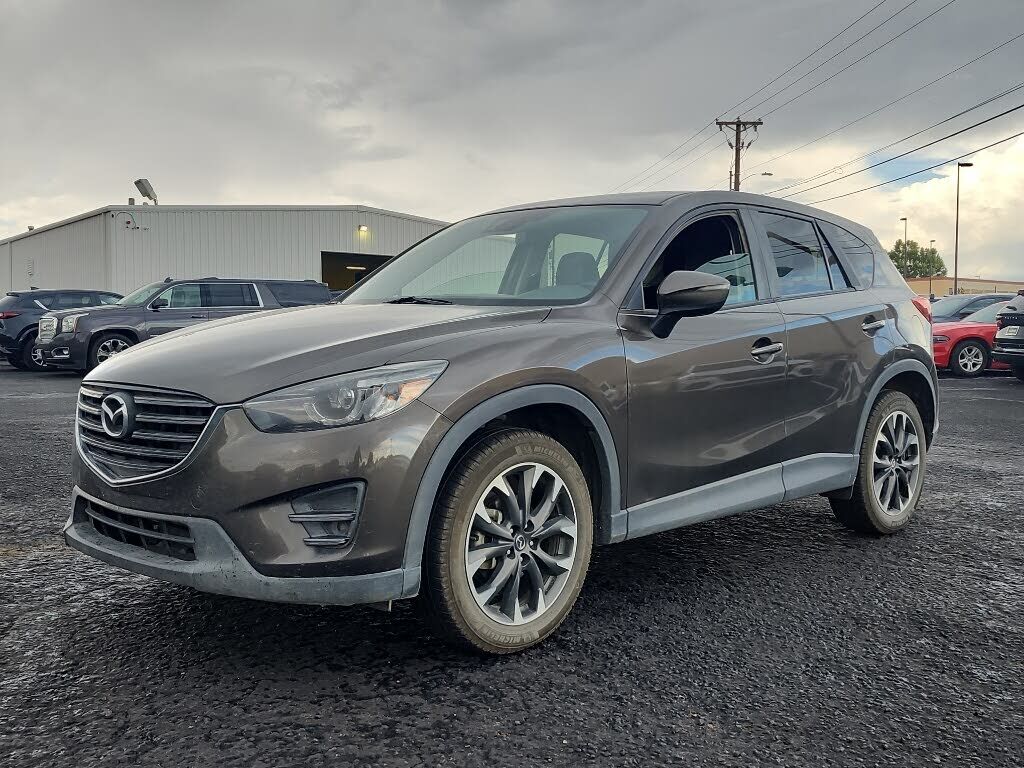 2016 MAZDA CX-5