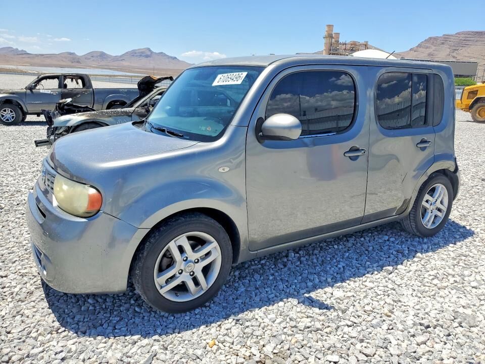 2009 NISSAN Cube
