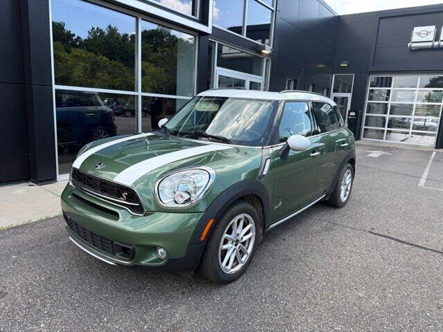 2016 MINI Countryman