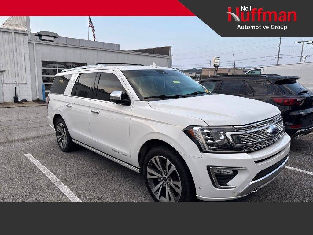 2020 FORD Expedition