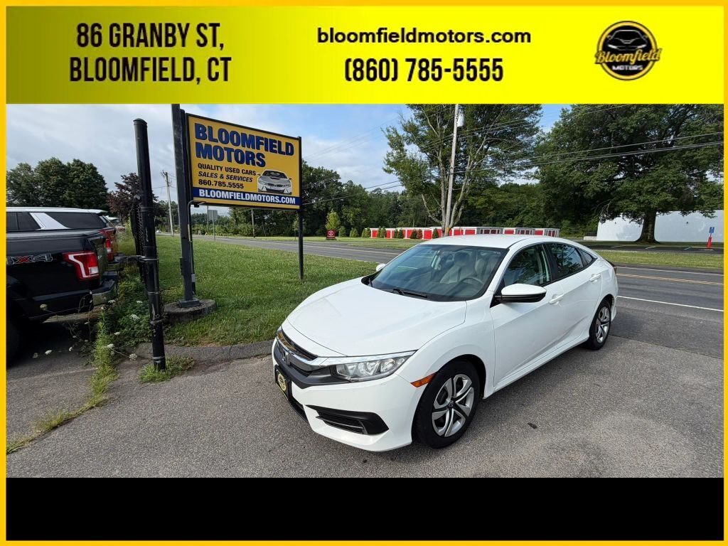 2017 HONDA Civic