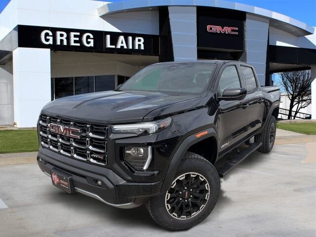 2026 GMC Canyon