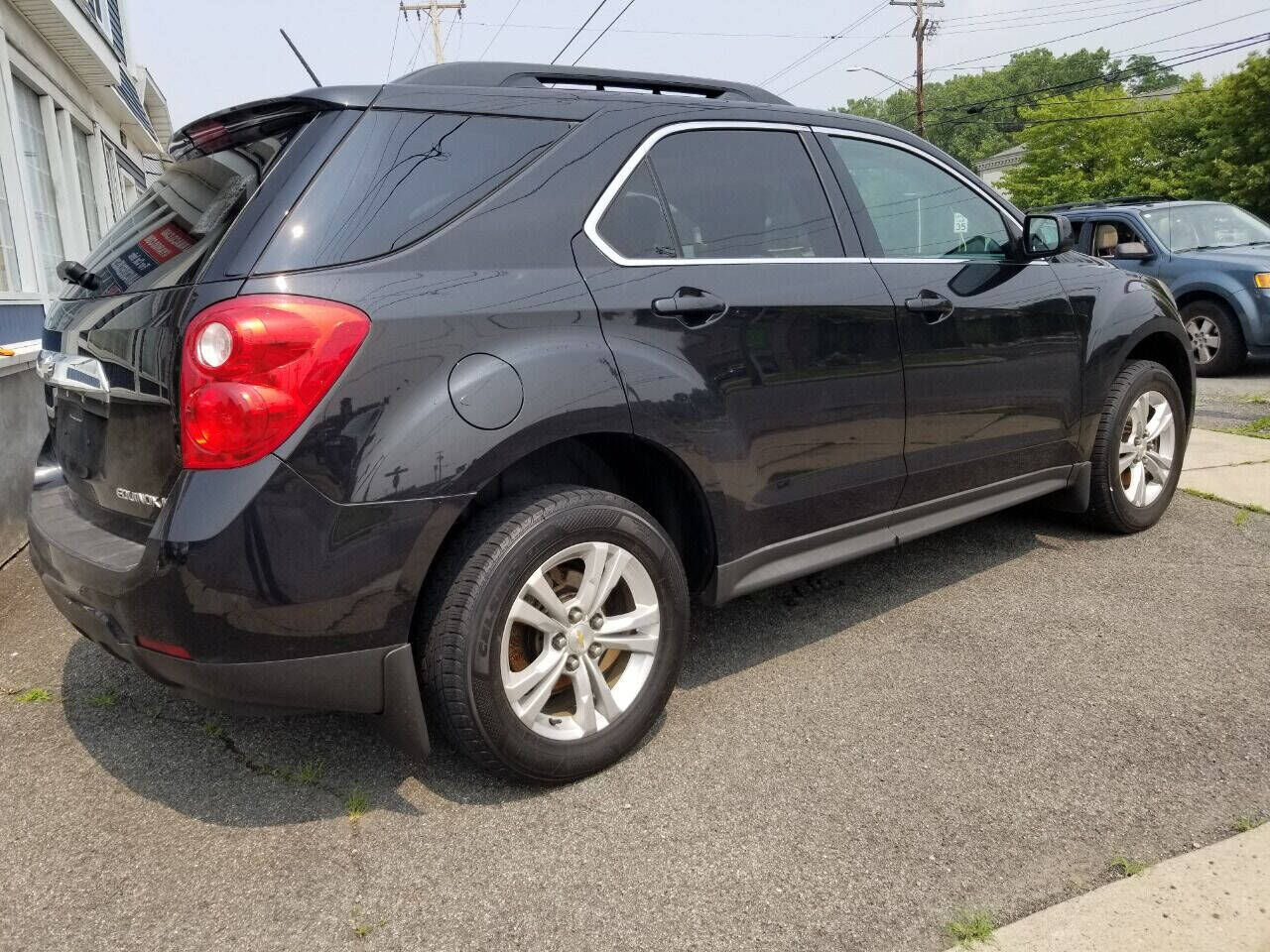 2015 CHEVROLET Equinox