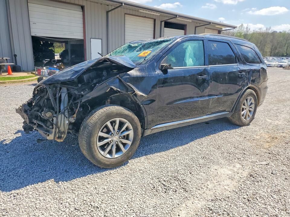 2017 DODGE Durango
