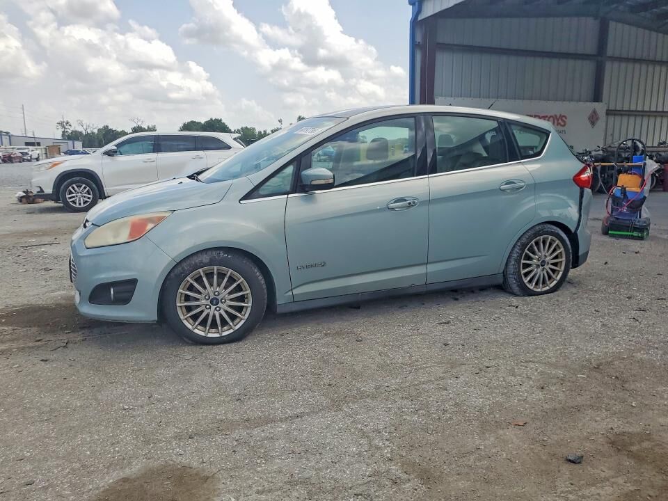 2013 FORD C-max