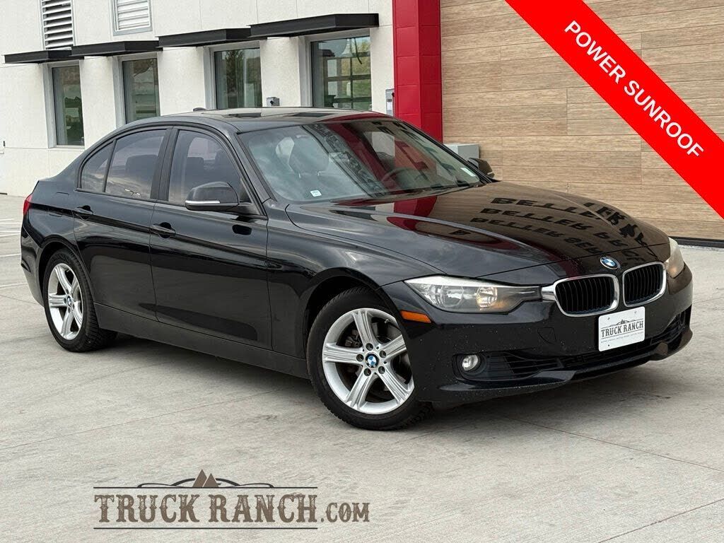 2015 BMW 3 Series
