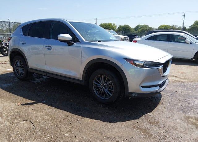 2020 MAZDA CX-5