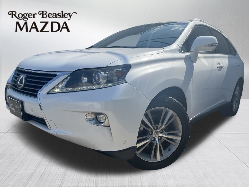 2015 LEXUS RX