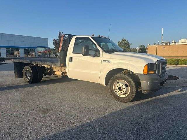 2007 FORD F-350
