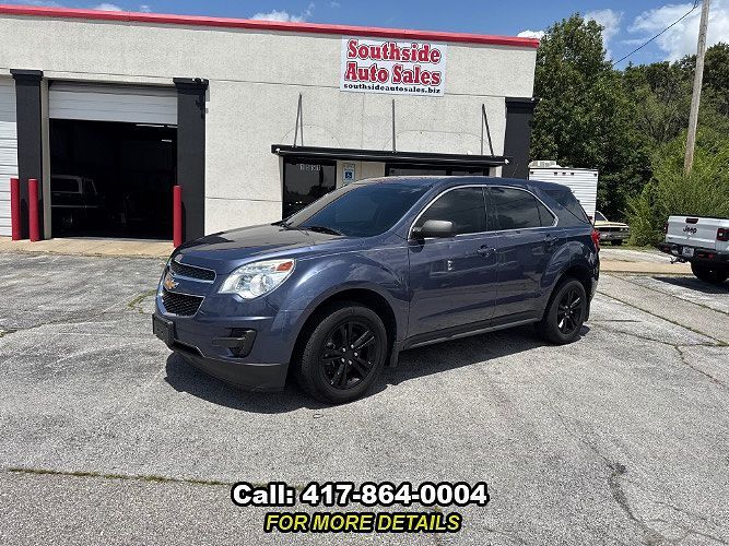 2014 CHEVROLET Equinox