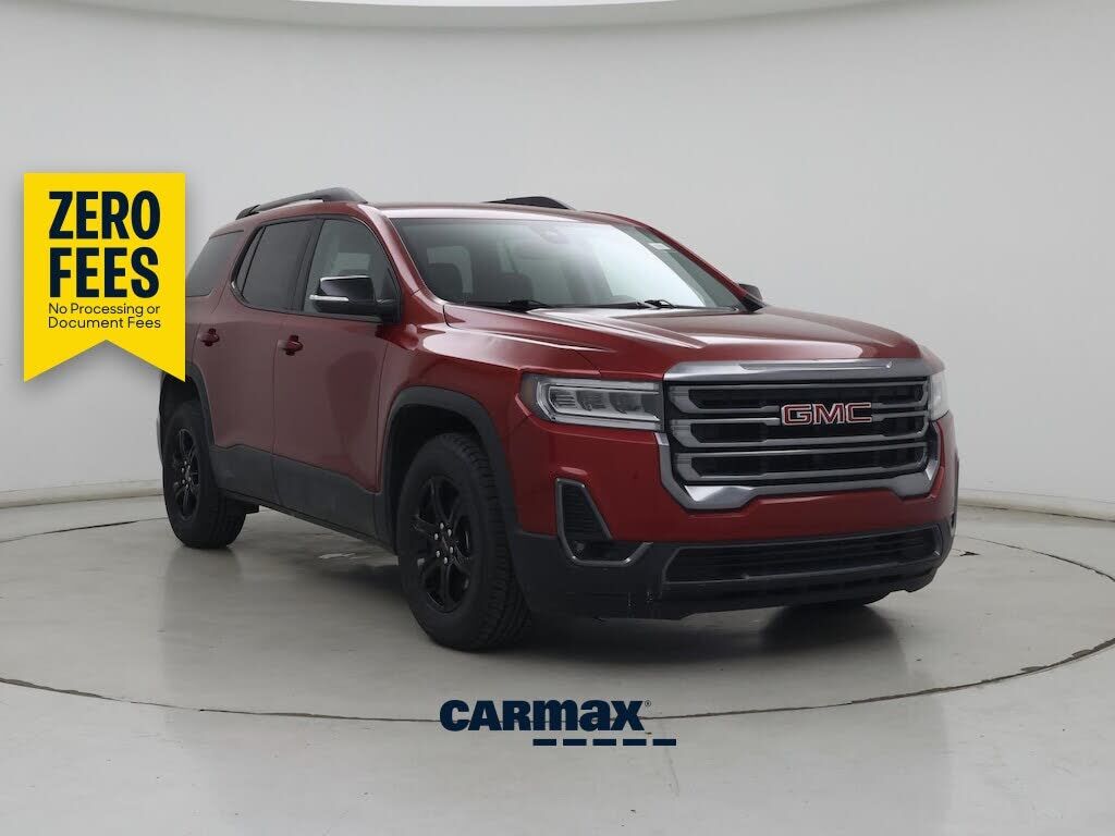 2023 GMC Acadia