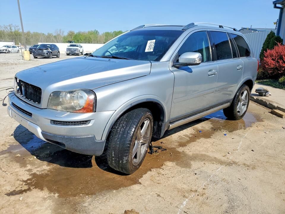 2010 VOLVO XC90