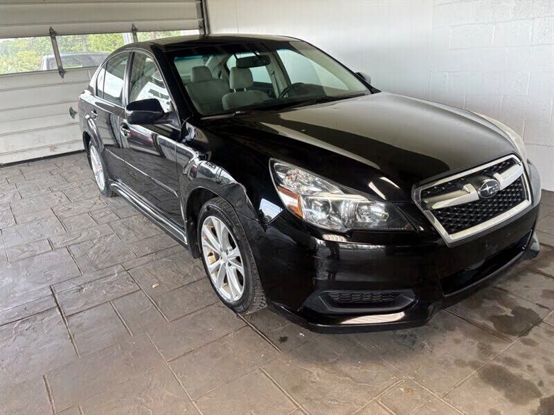 2014 SUBARU Legacy