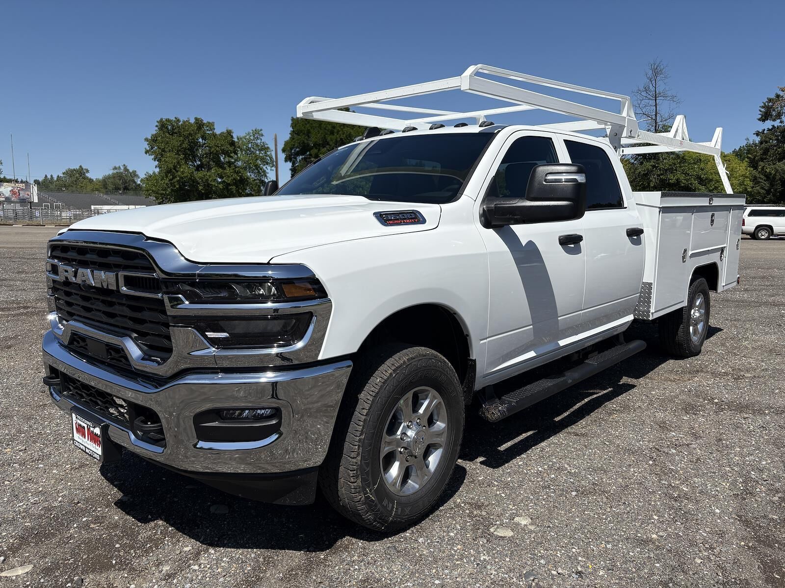 2026 RAM 3500
