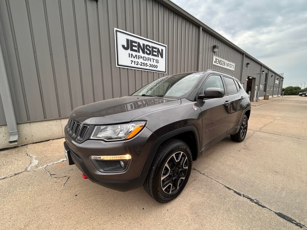 2021 JEEP Compass