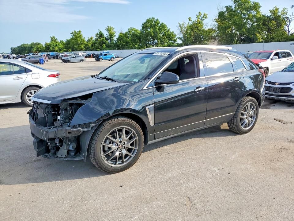 2016 CADILLAC SRX
