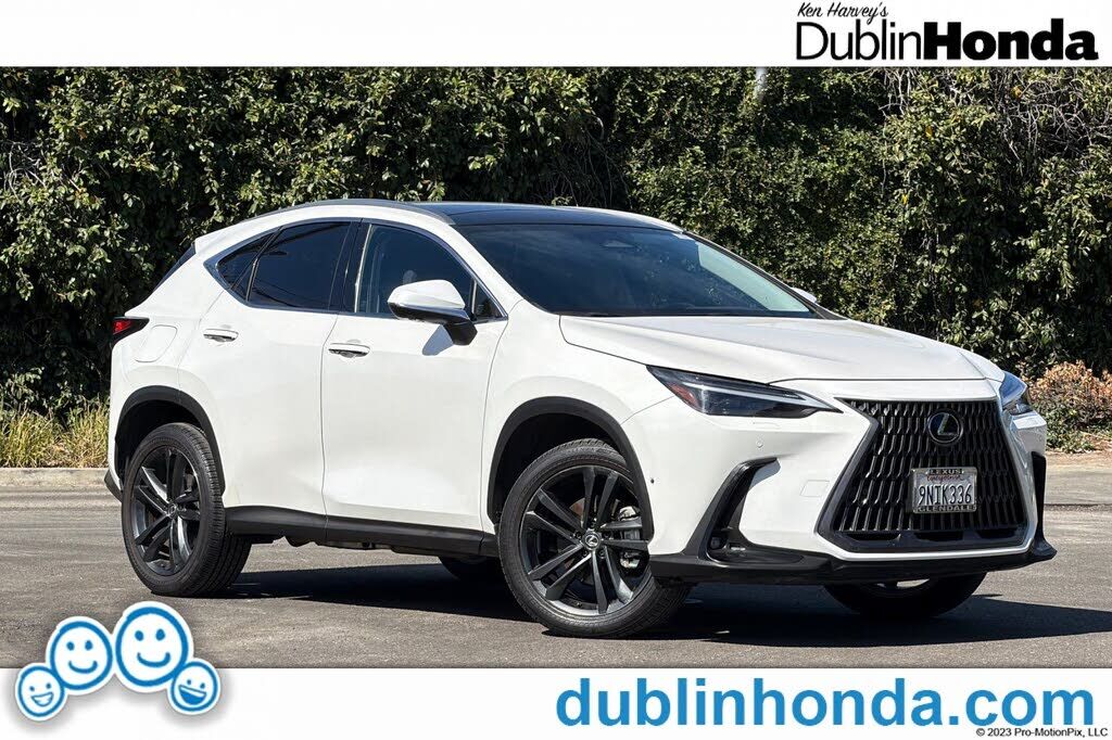 2025 LEXUS NX