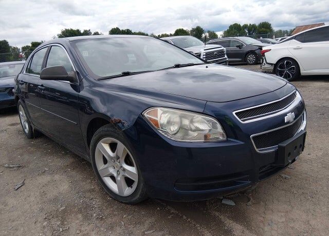 2010 CHEVROLET Malibu