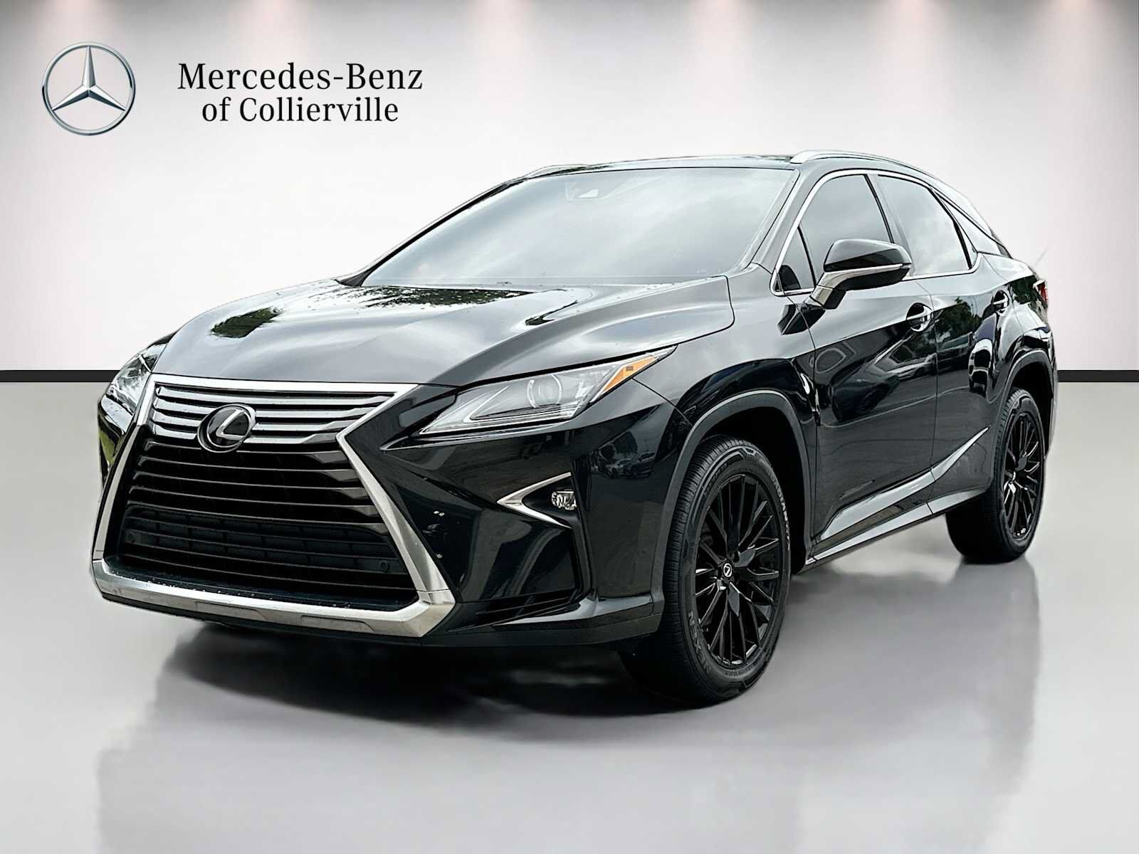 2019 LEXUS RX