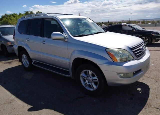 2007 LEXUS GX