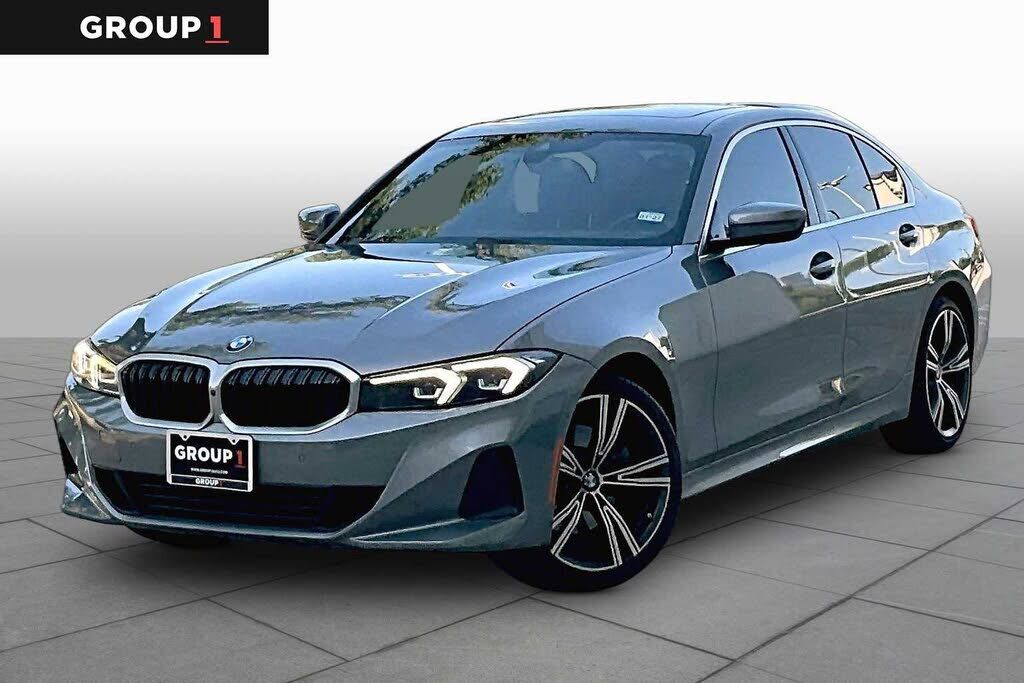 2024 BMW 3 Series