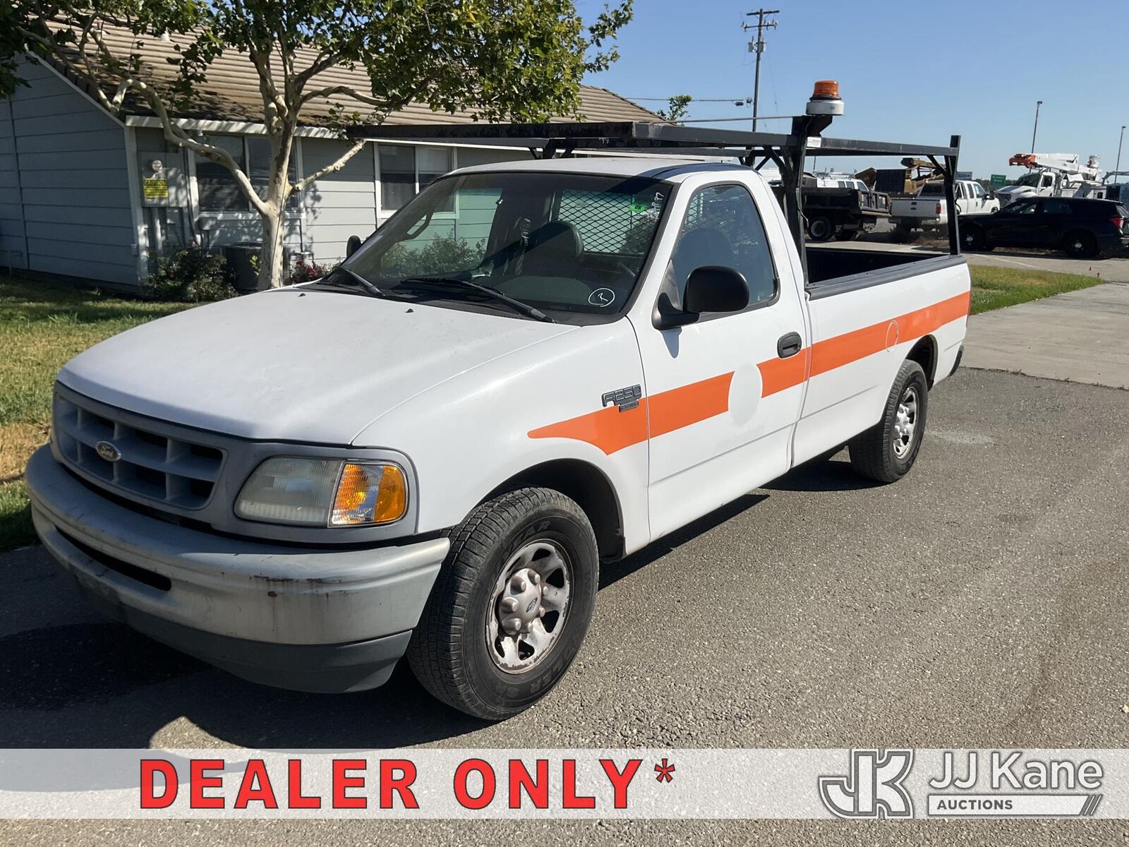 1998 FORD F-250