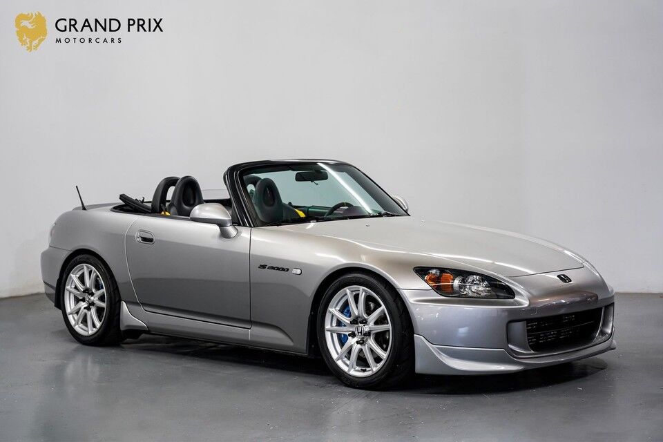 2004 HONDA S2000