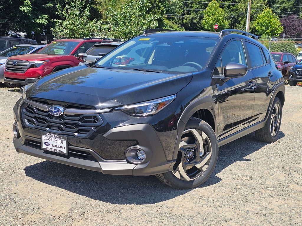 2026 SUBARU Crosstrek