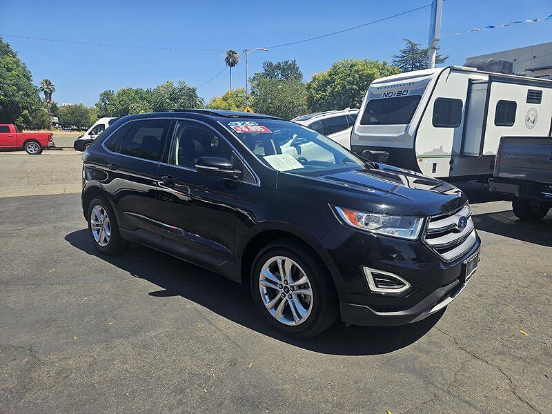 2018 FORD Edge
