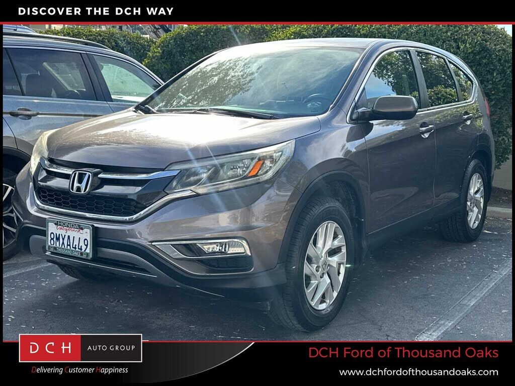 2016 HONDA CR-V