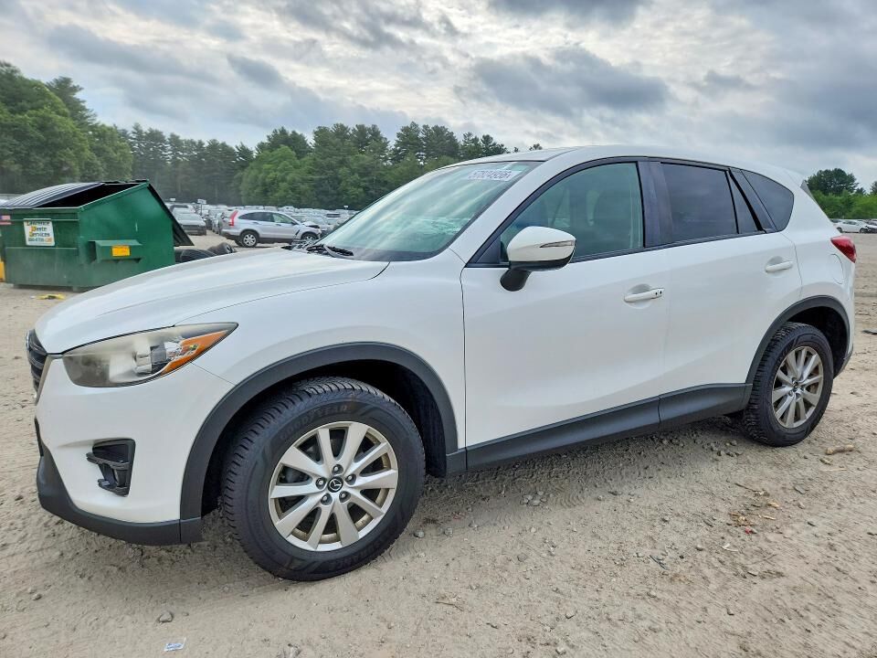 2016 MAZDA CX-5