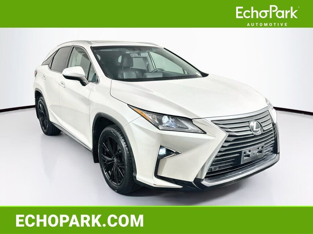 2016 LEXUS RX