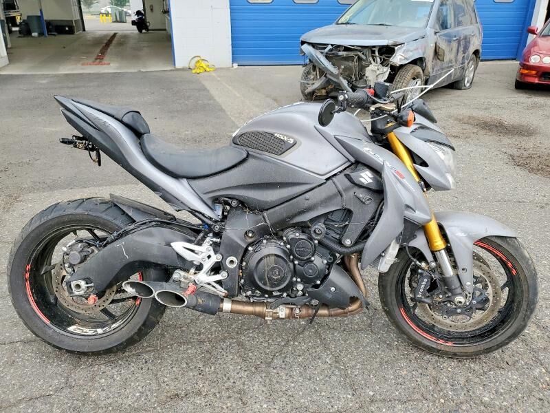 2017 SUZUKI GSX-S1000AL7