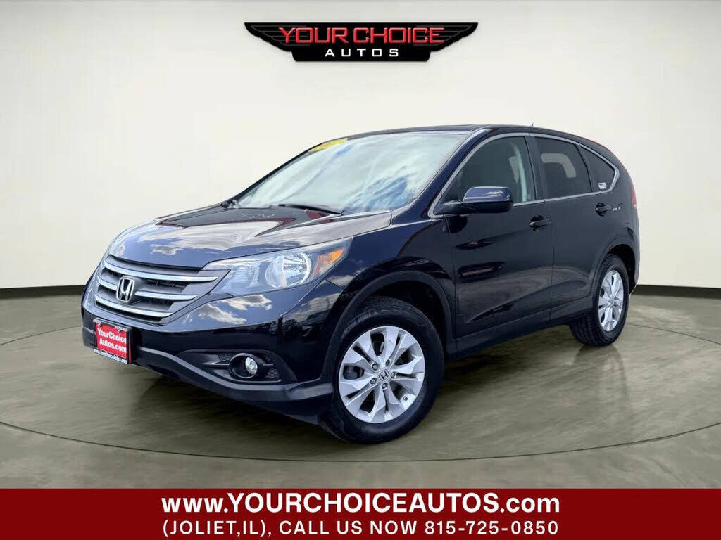 2012 HONDA CR-V