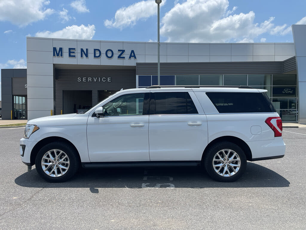 2020 FORD Expedition