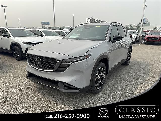 2026 MAZDA CX-5