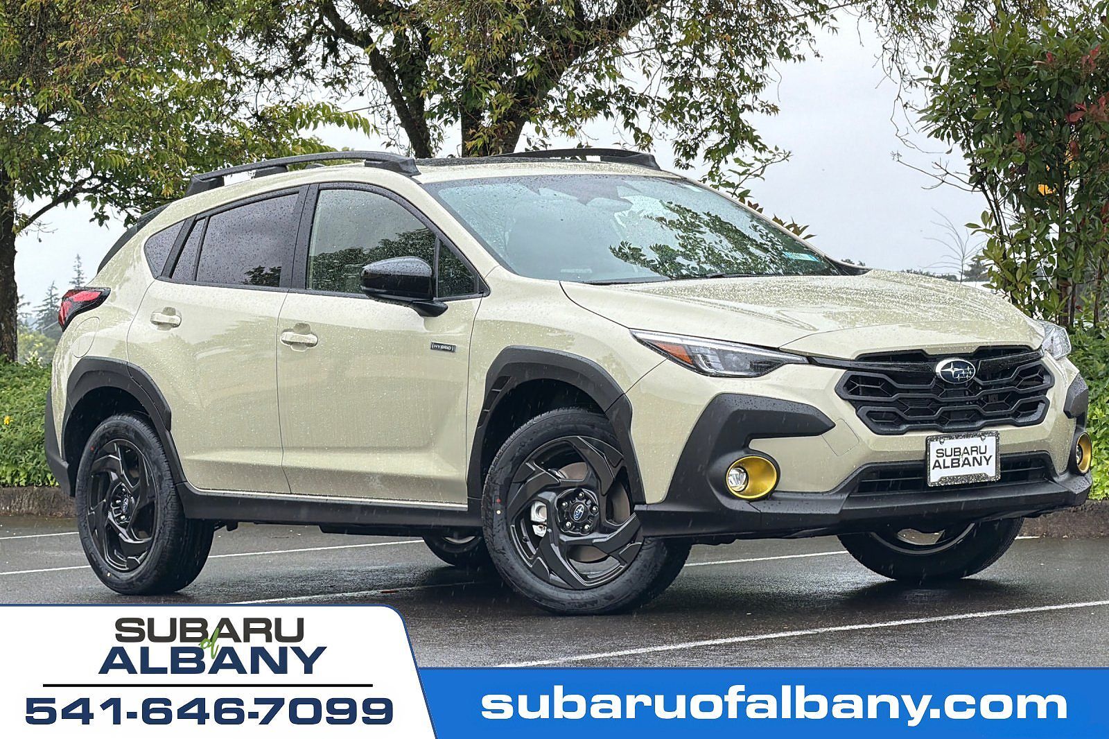 2026 SUBARU Crosstrek