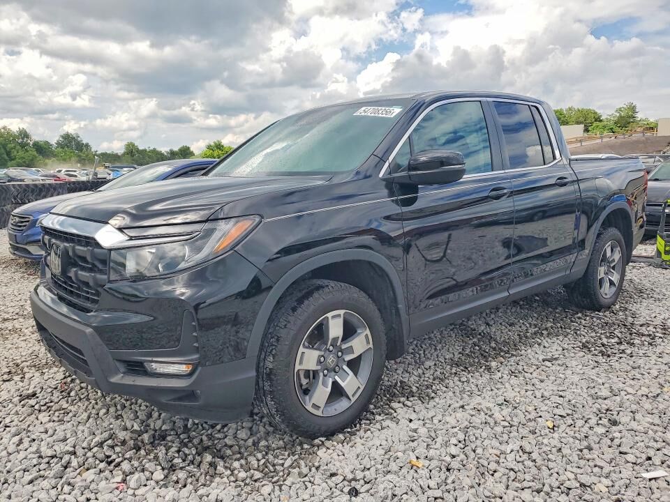 2025 HONDA Ridgeline