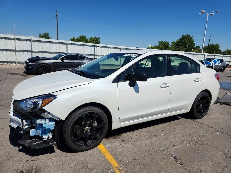 2015 SUBARU Impreza