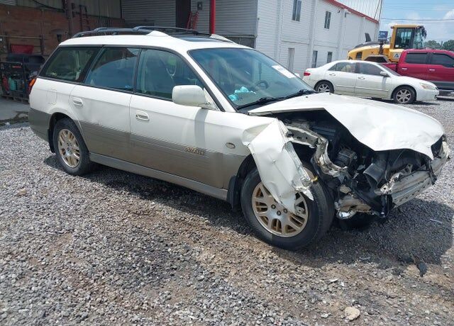 2003 SUBARU Legacy