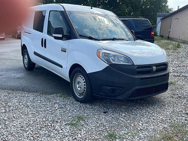 2017 RAM Promaster City
