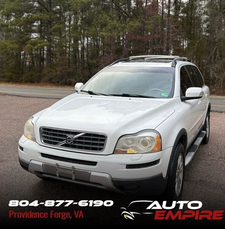 2008 VOLVO XC90
