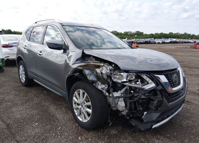 2019 NISSAN Rogue