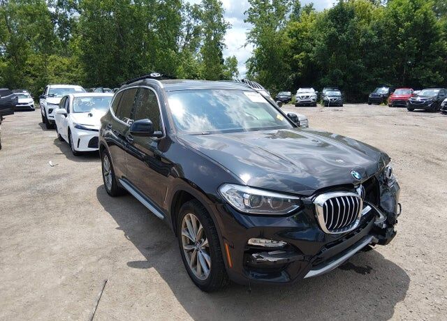 2019 BMW X3
