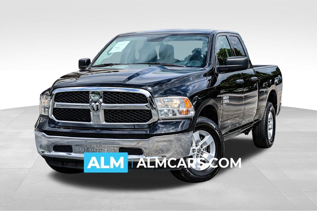 2024 RAM 1500