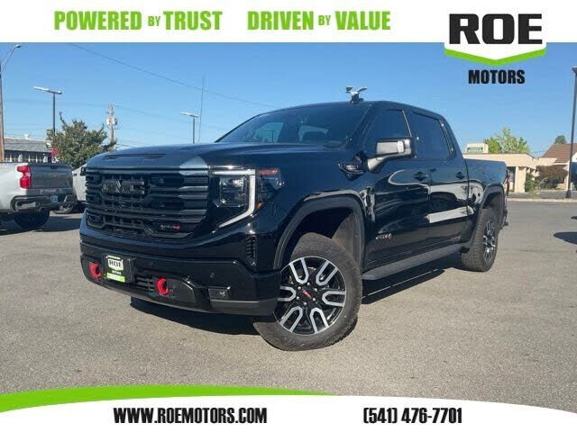 2023 GMC Sierra