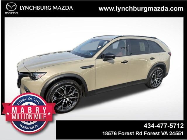 2025 MAZDA CX-70