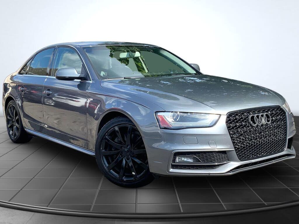 2014 AUDI A4